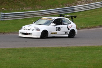 F1600, GT et autres - Classique d'automne au Mont-Tremblant