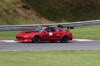 F1600, GT et autres - Classique d'automne au Mont-Tremblant