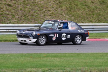 F1600, GT et autres - Classique d'automne au Mont-Tremblant