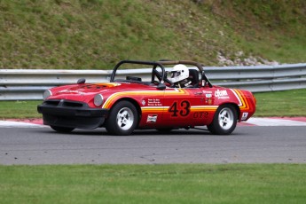 F1600, GT et autres - Classique d'automne au Mont-Tremblant