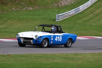 F1600, GT et autres - Classique d'automne au Mont-Tremblant