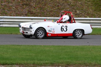 F1600, GT et autres - Classique d'automne au Mont-Tremblant