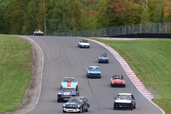 F1600, GT et autres - Classique d'automne au Mont-Tremblant