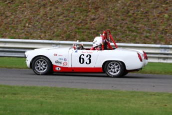 F1600, GT et autres - Classique d'automne au Mont-Tremblant