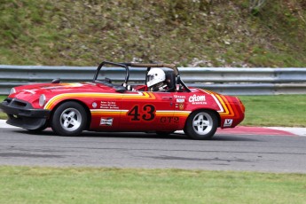 F1600, GT et autres - Classique d'automne au Mont-Tremblant