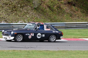F1600, GT et autres - Classique d'automne au Mont-Tremblant