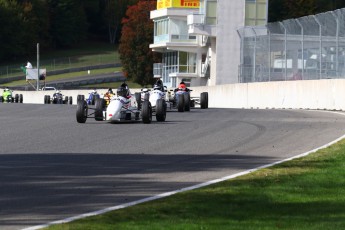 F1600, GT et autres - Classique d'automne au Mont-Tremblant