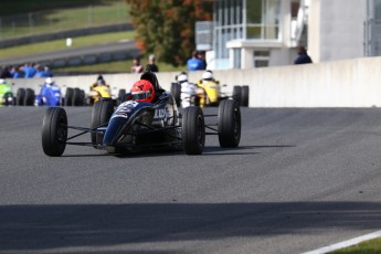 F1600, GT et autres - Classique d'automne au Mont-Tremblant