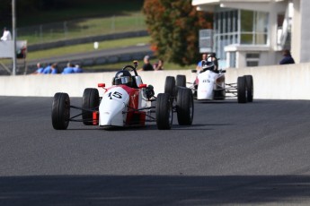 F1600, GT et autres - Classique d'automne au Mont-Tremblant