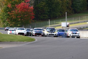 F1600, GT et autres - Classique d'automne au Mont-Tremblant