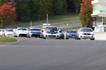F1600, GT et autres - Classique d'automne au Mont-Tremblant