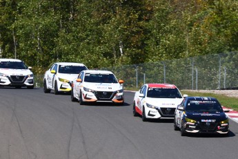 Coupe Nissan Sentra - Classique d'automne au Mont-Tremblant