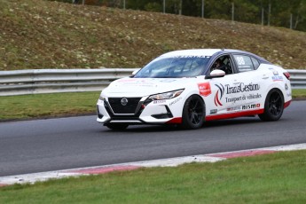 Coupe Nissan Sentra - Classique d'automne au Mont-Tremblant
