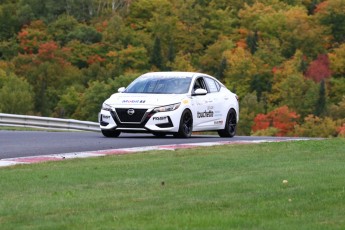 Coupe Nissan Sentra - Classique d'automne au Mont-Tremblant