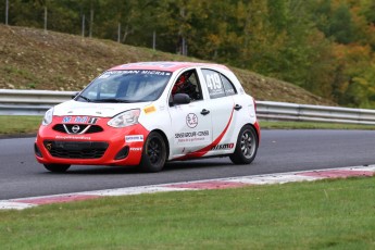 Coupe Nissan Sentra - Classique d'automne au Mont-Tremblant