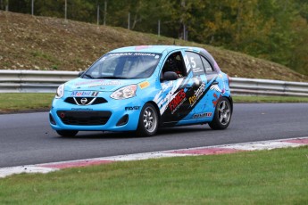 Coupe Nissan Sentra - Classique d'automne au Mont-Tremblant