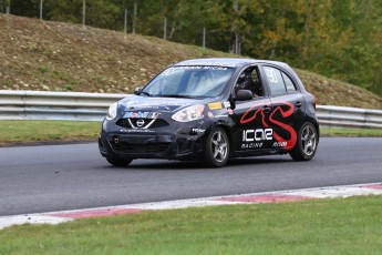 Coupe Nissan Sentra - Classique d'automne au Mont-Tremblant