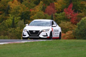 Coupe Nissan Sentra - Classique d'automne au Mont-Tremblant