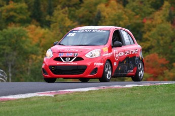 Coupe Nissan Sentra - Classique d'automne au Mont-Tremblant