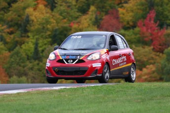 Coupe Nissan Sentra - Classique d'automne au Mont-Tremblant