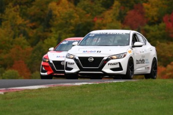 Coupe Nissan Sentra - Classique d'automne au Mont-Tremblant