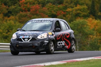 Coupe Nissan Sentra - Classique d'automne au Mont-Tremblant