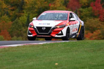Coupe Nissan Sentra - Classique d'automne au Mont-Tremblant