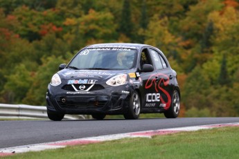 Coupe Nissan Sentra - Classique d'automne au Mont-Tremblant