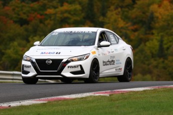 Coupe Nissan Sentra - Classique d'automne au Mont-Tremblant