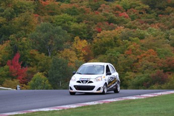 Coupe Nissan Sentra - Classique d'automne au Mont-Tremblant