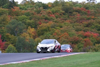 Coupe Nissan Sentra - Classique d'automne au Mont-Tremblant