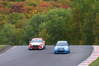 Coupe Nissan Sentra - Classique d'automne au Mont-Tremblant
