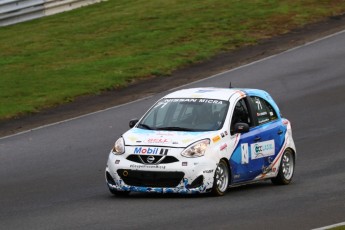 Coupe Nissan Sentra - Classique d'automne au Mont-Tremblant