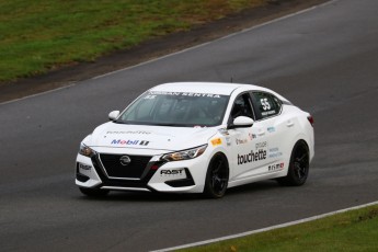 Coupe Nissan Sentra - Classique d'automne au Mont-Tremblant