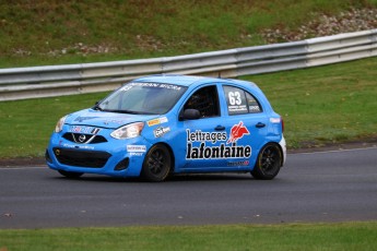 Coupe Nissan Sentra - Classique d'automne au Mont-Tremblant