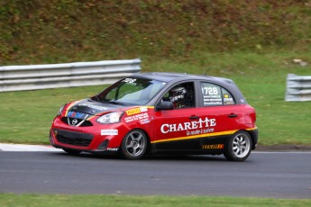 Coupe Nissan Sentra - Classique d'automne au Mont-Tremblant