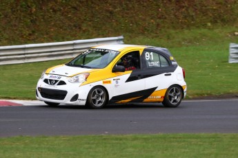Coupe Nissan Sentra - Classique d'automne au Mont-Tremblant