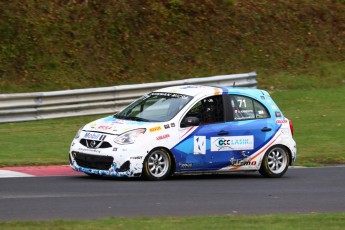 Coupe Nissan Sentra - Classique d'automne au Mont-Tremblant