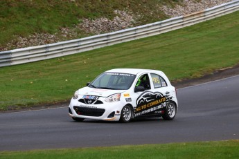 Coupe Nissan Sentra - Classique d'automne au Mont-Tremblant