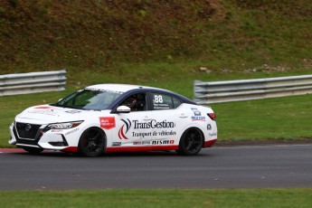 Coupe Nissan Sentra - Classique d'automne au Mont-Tremblant