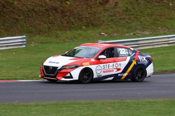 Coupe Nissan Sentra - Classique d'automne au Mont-Tremblant