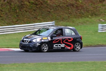 Coupe Nissan Sentra - Classique d'automne au Mont-Tremblant