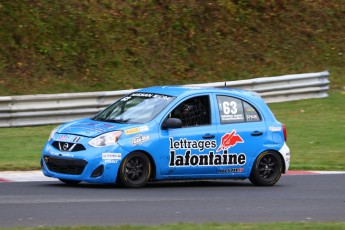 Coupe Nissan Sentra - Classique d'automne au Mont-Tremblant