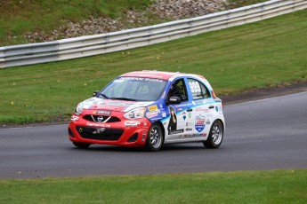 Coupe Nissan Sentra - Classique d'automne au Mont-Tremblant