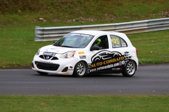 Coupe Nissan Sentra - Classique d'automne au Mont-Tremblant