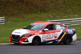 Coupe Nissan Sentra - Classique d'automne au Mont-Tremblant