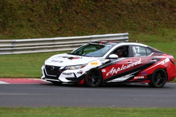 Coupe Nissan Sentra - Classique d'automne au Mont-Tremblant