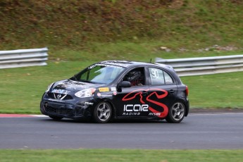 Coupe Nissan Sentra - Classique d'automne au Mont-Tremblant