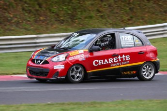 Coupe Nissan Sentra - Classique d'automne au Mont-Tremblant