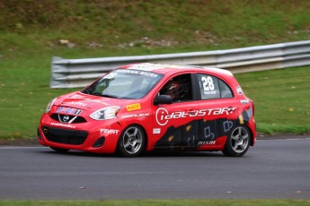 Coupe Nissan Sentra - Classique d'automne au Mont-Tremblant